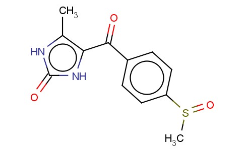 ENOXIMONE SULFOXIDE